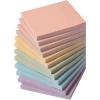 imageMr Pen Pastel Sticky Notes 3x3 12 Pads Aesthetic SelfStick Note Pads Bulk Sticky Notes