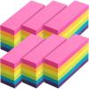 imageMr Pen Sticky Notes 1x3 Inch 2160 Sheets Bright Colors Small Sticky Notes Mini Sticky Notes Sticky Notes Small Sticky Note Pads Colored Sticky Notes Bulk Sticky Notes