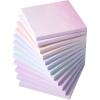 imageMr Pen Sticky Notes 3quotx3quot 12 Pads Gradient Colors SelfStick Pads Aesthetic Colorful Bulk