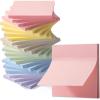 imageMr Pen Sticky Notes 3quotx3quot 24 Pads Pastel Colors SelfStick Pads Aesthetic Colorful Bulk