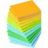 imageMr Pen Sticky Notes 3x3 12 Pads Fresh Colors Bulk