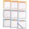 imageMr Pen to Do List Sticky Notes 3quotx3quot 9 Pads 450 Sheets Yellow Green Blue to Do List Notepad Lined Sticky Notes to Do List Planner Daily to Do List Notepad to Do Notepad Todo List Notepad