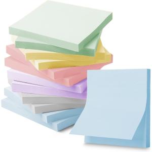 imageMr Pen Kraft Sticky Notes 3x3 12 Pads SelfStick Note Pads Brown Craft Paper 3x3 Sticky NotesMorandi