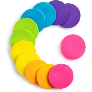 imageMr Pen Round Sticky Notes 12 Pads 720 Sheets 28quot x 28quot Colorful Sticky Notes Bulk Circle Sticky Notes Sticky Note SelfStick Note Pads Sticky Pads Sticky Notes AestheticBright