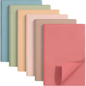 imageMr Pen Sticky Notes 4x6 6 Pads Vintage Colors Sticky Notes Sticky Note SelfStick Note Pads Sticky Pads Sticky Notes Aesthetic Sticky Notes Colorful Sticky Notes Mr Pen Sticky Notes