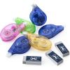 imageMr Pen 9 Pcs Correction Set 6 Correction Tapes 393 inches Each with 3 Free Bonus Erasers Tear Resistant Correction Tape Correction Tape White Tape tape eraser Correction Tapes