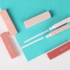 imageMr Pen Aesthetic Correction Tape 02quot x 197quot 12 pcs Pastel Colors Cute Correction TapeMocha Blush Barrel