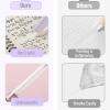 imageMr Pen Aesthetic Correction Tape 02quot x 197quot 12 pcs Pastel Colors Cute Correction TapePastel Barrel
