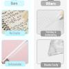 imageMr Pen Aesthetic Correction Tape 02quot x 197quot 12 pcs Pastel Colors Cute Correction TapePastel Barrel