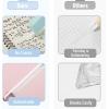 imageMr Pen Aesthetic Correction Tape 02quot x 236quot 6 pcs Pastel Colors Cute Correction TapePastel Barrel