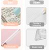imageMr Pen Aesthetic Correction Tape 02quot x 236quot 6 pcs Pastel Colors Cute Correction TapePastel Barrel