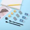 imageMr Pen Art Eraser Set  12 Pcs Kneaded ampamp Gum Erasers for Artists