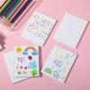 imageMr Pen Blank Hardcover Books 43quot x 55quot 40 Pages 12 Pack Blank Notebooks for Kids Mini Notebooks for Kids