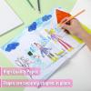 imageMr Pen Blank Hardcover Books 85 x 11 Inches 40 Pages 3 Pack Blank Notebooks for Kids Notebooks for Kids