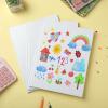 imageMr Pen Blank Hardcover Books 85 x 11 Inches 40 Pages 3 Pack Blank Notebooks for Kids Notebooks for Kids
