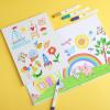 imageMr Pen Blank Hardcover Books 85 x 11 Inches 40 Pages 3 Pack Blank Notebooks for Kids Notebooks for Kids