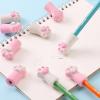 imageMr Pen Cat Paw Top Eraser 12 Pack Cute Erasers for Kids Pencil Erasers Toppers Fun Erasers Kids Erasers Fun Erasers Kids Pencil Top Erasers for Kids Pencil Toppers Cap Erasers Eraser Caps