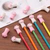 imageMr Pen Cat Paw Top Eraser 12 Pack Cute Erasers for Kids Pencil Erasers Toppers Fun Erasers Kids Erasers Fun Erasers Kids Pencil Top Erasers for Kids Pencil Toppers Cap Erasers Eraser Caps