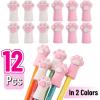 imageMr Pen Cat Paw Top Eraser 12 Pack Cute Erasers for Kids Pencil Erasers Toppers Fun Erasers Kids Erasers Fun Erasers Kids Pencil Top Erasers for Kids Pencil Toppers Cap Erasers Eraser Caps