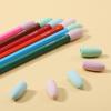 imageMr Pen Colorful Pencil Erasers Toppers 120 Pack Pencil Top Erasers Cap Erasers Eraser TopsPastel