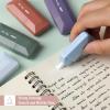 imageMr Pen Correction Tape 02quot x 236quot 12pcs Pastel Colors Cute Correction TapePastel Barrel