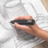 imageMr Pen Electric Eraser Kit 36 Eraser Refills and 1 Brush Battery Operated Eraser for Artists Electric Pencil Eraser Drawing