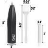 imageMr Pen Electric Eraser Kit 36 Eraser Refills and 1 Brush Battery Operated Eraser for Artists Electric Pencil Eraser Drawing