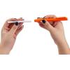 imageMr Pen Eraser Refill Erasers Pack of 12 Eraser pen refills Eraser Pen Pencil Erasers Erasers for Kids Click Eraser Refill Erasers for School Eraser Pencil Art Eraser Mechanical Eraser