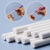 imageMr Pen Eraser Refill Erasers Pack of 12 Eraser pen refills Eraser Pen Pencil Erasers Erasers for Kids Click Eraser Refill Erasers for School Eraser Pencil Art Eraser Mechanical Eraser