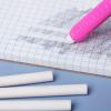 imageMr Pen Eraser Refill Erasers Pack of 12 Eraser pen refills Eraser Pen Pencil Erasers Erasers for Kids Click Eraser Refill Erasers for School Eraser Pencil Art Eraser Mechanical Eraser