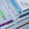 imageMr Pen Eraser Refill Erasers Pack of 12 Eraser pen refills Eraser Pen Pencil Erasers Erasers for Kids Click Eraser Refill Erasers for School Eraser Pencil Art Eraser Mechanical Eraser