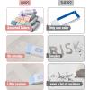 imageMr Pen Erasers 10 Pack Pencil Eraser Morandi Colors Erasers for Pencils Mr Pen Erasers Erasers for School Large Eraser Block Erasers for School Rubber Eraser Large Erasers for School