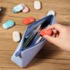 imageMr Pen Erasers 12 Pack Marble Pencil Eraser Erasers for Pencils Easter Egg FillersCoral Ocean