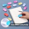 imageMr Pen Erasers 12 Pack Marble Pencil Eraser Erasers for Pencils Easter Egg FillersIce Cream