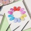 imageMr Pen Erasers 12 Pack Marble Pencil Eraser Erasers for Pencils Easter Egg FillersIce Cream