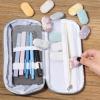 imageMr Pen Erasers 12 Pack Marble Pencil Eraser Erasers for Pencils Easter Egg FillersMorandi