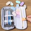 imageMr Pen Erasers 12 Pack Marble Pencil Eraser Erasers for Pencils Easter Egg FillersPastel