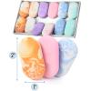 imageMr Pen Erasers 12 Pack Marble Pencil Eraser Erasers for Pencils Easter Egg FillersPastel