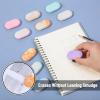 imageMr Pen Erasers 12 Pack Marble Pencil Eraser Erasers for Pencils Easter Egg FillersPastel
