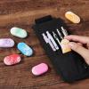imageMr Pen Erasers 12 Pack Marble Pencil Eraser Erasers for Pencils Easter Egg FillersVibrant
