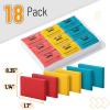 imageMr Pen Kneaded Eraser 18 Pack Colorful Kneaded Erasers for Artists Art Eraser Kneadable Erasers Moldable Eraser Art Erasers for Drawing Artist Eraser Drawing Erasers Art Gum Eraser