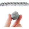 imageMr Pen Kneaded Eraser 18 Pack Colorful Kneaded Erasers for Artists Art Eraser Kneadable Erasers Moldable Eraser Art Erasers for Drawing Artist Eraser Drawing Erasers Art Gum Eraser