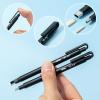 imageMr Pen Pen Style Eraser 2 Pack Square ampamp Round Tip Eraser Pen Pencil Erasers Eraser Pencil Art Erasers for Drawing Erasers for Drawing Precision Eraser Art Eraser Pen Eraser Artist Eraser