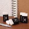 imageMr Pen Pencil Eraser 8 Pack White Erasers Erasers for Artists Artist Eraser Drawing Erasers for Sketching Large Eraser Pencil Erasers Art Erasers for Drawing White Eraser School ErasersWhite
