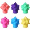 imageMr Pen Pencil Erasers Toppers 48 Pack Vibrant Colors Erasers for Pencil Pencil Top Erasers Easter Egg Fillers