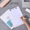 imageMr Pen Plastic Clipboard 125 x 9 Ivory Clipboards for Kids ampamp Adults Clipboards Plastic Clip Board Teacher Clipboard Kids Clipboard Cute Clipboard Plastic ClipboardsIvory