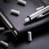 imageMr Pen Refill Erasers for Mr Pen 2mm Mechanical Pencils 100 pcs Not Universal Pay Attention to Size Mechanical Pencil Eraser Refills Erasers for Mechanical Pencils Mechanical Pencil Eraser