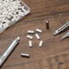 imageMr Pen Refill Erasers for Mr Pen 2mm Mechanical Pencils 100 pcs Not Universal Pay Attention to Size Mechanical Pencil Eraser Refills Erasers for Mechanical Pencils Mechanical Pencil Eraser