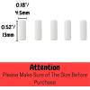 imageMr Pen Refill Erasers for Mr Pen 2mm Mechanical Pencils 100 pcs Not Universal Pay Attention to Size Mechanical Pencil Eraser Refills Erasers for Mechanical Pencils Mechanical Pencil Eraser