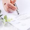 imageMr Pen Refill Erasers for Mr Pen 2mm Mechanical Pencils 100 pcs Not Universal Pay Attention to Size Mechanical Pencil Eraser Refills Erasers for Mechanical Pencils Mechanical Pencil Eraser